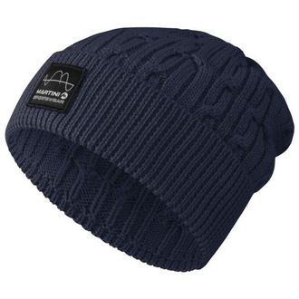 Martini Original Knitted Cap M&uuml;tze - Unisex | blau