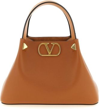 Valentino Garavani Vlogosignature Small Shopping Bag