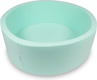 OEM Piscina Seca 110x40cm Menta Sin Bolas