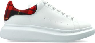 Alexander McQueen Alexander McQueen, Sneakers, male, White, Size: 11 1/2 US Oversized Sneaker