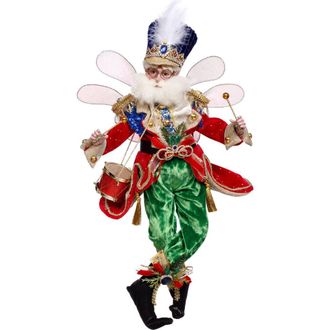 Mark Roberts Drummer Fairy, Medium in Red at Nordstrom