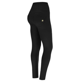 Freddy Pantaloni push up WR.UP vita super alta in jersey drill eco