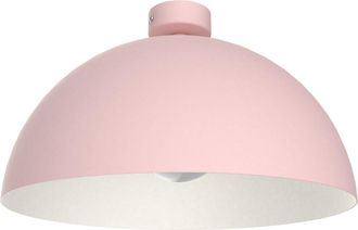 Lumicom Cassis Plaf&oacute;n Bicolor Mate