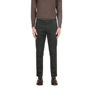 Mason's Pantalones Chinos Paris - Trousers - Hombre - Verde - 3XL