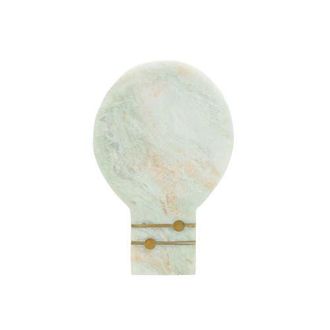 Foreside Home And Garden Elise Light Green Onyx Marble Spoon Rest at Nordstrom