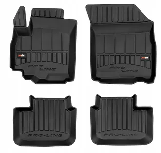 OEM Tappetini In Gomma E Tappetini Per Porte Suzuki Sx4 2006-2014 3d Truth