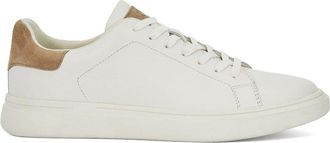 Dune London Toyon Leather Trainers
