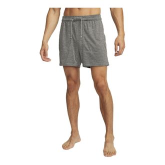 Nike YOGA Dri-FIT Shorts Cool Grey FB7787-065
