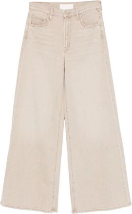 Mother The Undercover Sneak Jeans