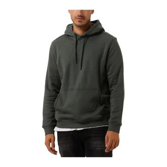 Genti Hoodies & sweatvesten, Heren, Groen, S, Groene Sweater voor Mannen