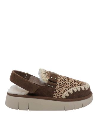 Mou Bounce Clog