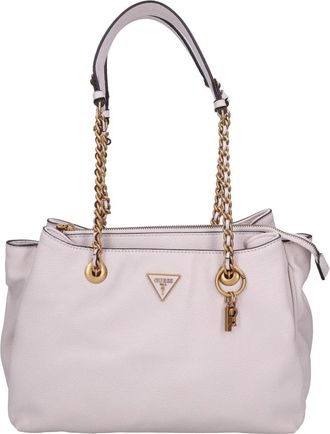 Guess Becci Schoudertas - Dames - Schoudertassen - Paars - ONE Size - Leer - Tassen