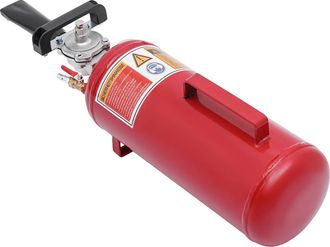 OEM Herramienta Para Inflar Neum&aacute;ticos, Inflado R&aacute;pido, Caracter&iacute;sticas De Seguridad, Color Rojo