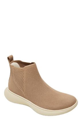 Vivaia Round-Toe Slip-On Sneaker Boots in Nutmeg at Nordstrom, Size 10.5