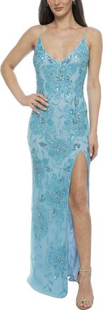 Jump Apparel Embellished Maxi Dress