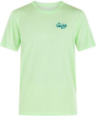 Hurley Everyday Shakti Graphic T-Shirt in Bright Green at Nordstrom Rack, Size Medium