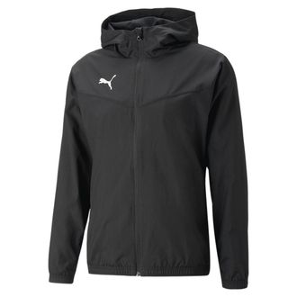 Puma Rise Training All Weather Jacket Black 657396-04