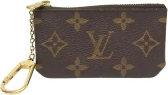 Louis Vuitton Pre-owned Accessories, male, Brown, Size: ONE SIZE Pre-owned Key case M62650