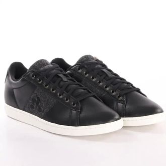 Le Coq Sportif Hombre, Zapatos, Negro, Talla: 40 EU