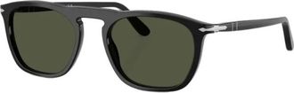 Persol Gae Zonnebrillen - unisex - Zonnebrillen - Zwart - 53 MM - Accessoires
