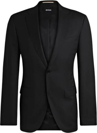 HUGO BOSS Hombre, Trajes, Negro, Talla: 8XL