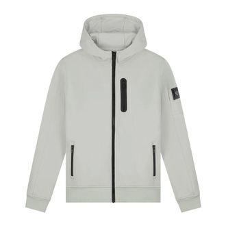 Black Bananas Commander Softshell Jacket - Heren - Jassen - Grijs - Maat: S Spandex