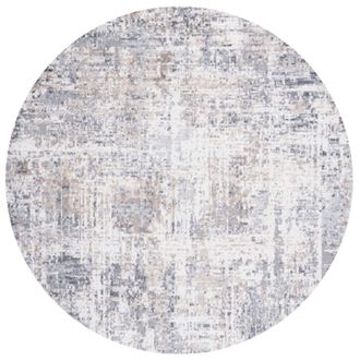 Safavieh Alfombra marfil/gris 155 x 155 cm