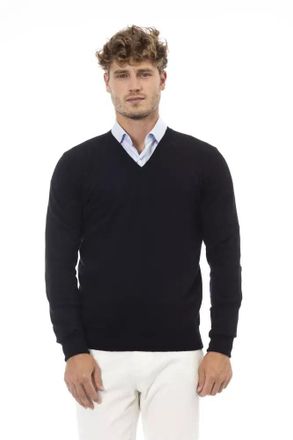 Alpha Studio Alpha Studio Wool Mens Mens Sweater