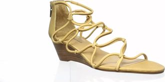 Lucky Brand Womens Jilses Sandals In Light Desert Positano
