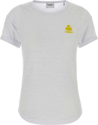 Isabel Marant T-Shirts, female, White, Size: XS Koldi T-shirt