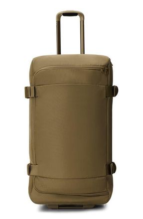 B&eacute;is The Pro Rolling Duffle Check-In in Khaki at Nordstrom