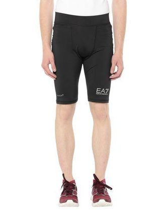 Emporio Armani BOTTOMWEAR - Leggings on YOOX.COM