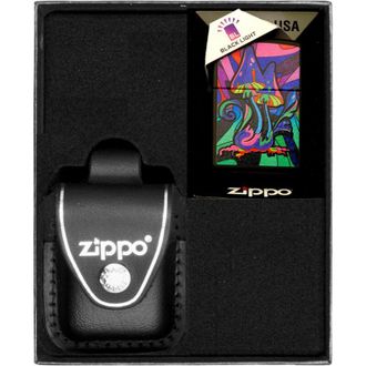 OEM Encendedor Zippo Counter Culture Set De Regalo N.&ordm; 3