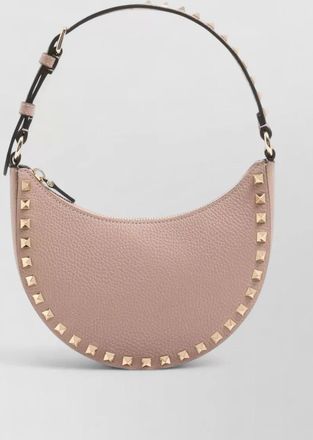 Valentino Garavani rockstud hobo mini shoulder bag