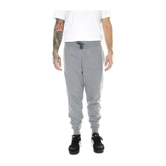 Under Armour Broeken, Heren, Grijs, L, Katoen, Rival Fleece Joggers