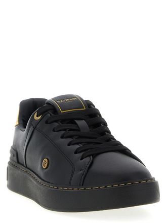Balmain B-Court Sneaker - Black