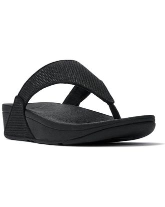 FitFlop Lulu Shimmerglitz Sandal