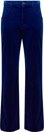 Alberta Ferretti Donna, Pantaloni, Blu, L, new
