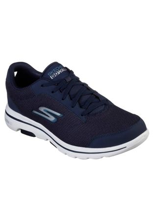 Skechers Mens Gowalk 5 Demitasse Sneakers In Navy