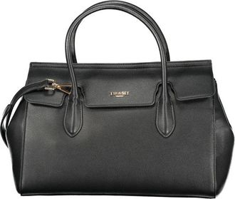 Twin-Set Twinset Polyurethane Womens Womens Tote