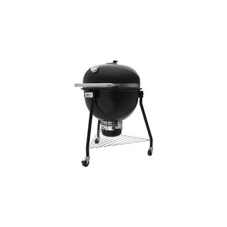 OEM Barbacoa De Carb&oacute;n Weber Summit Kamado E6 &Oslash; 61 Cm Negro C&oacute;d. 18201004