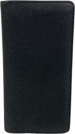 Louis Vuitton Ardoise Long Wallet (Bi-Fold) (Pre-Owned)