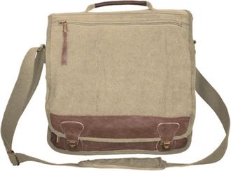 Fox Outdoor Products 43-75 Classic Euro-Style Messenger Bag
