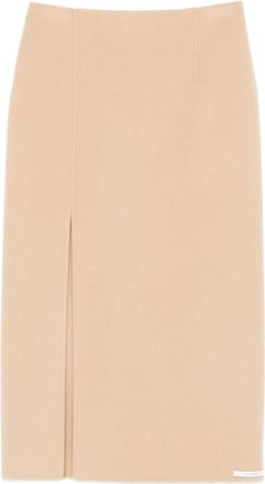 Sportmax Slit Pencil Skirt
