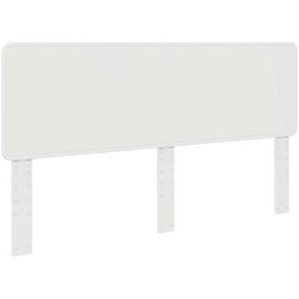 vidaXL Cabecero 200 Cm Madera Contrachapada Vidaxl