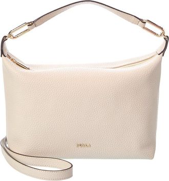 Furla Teia Large Leather Crossbody