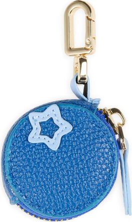 Leith Star Case Bag Charm in Blue Multi- Gold at Nordstrom Rack
