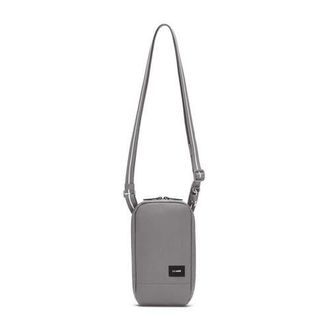 Pacsafe RFIDsafe Tech Crossbody in Stone at Nordstrom