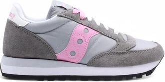 Saucony Klassieke Jazz Sneakers - Heren - Sneakers - Grijs - 40 1/2 EU - Schoenen