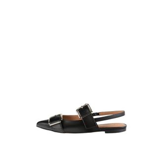 L37 Dames, Schoenen, Zwart, Maat: 36 EU